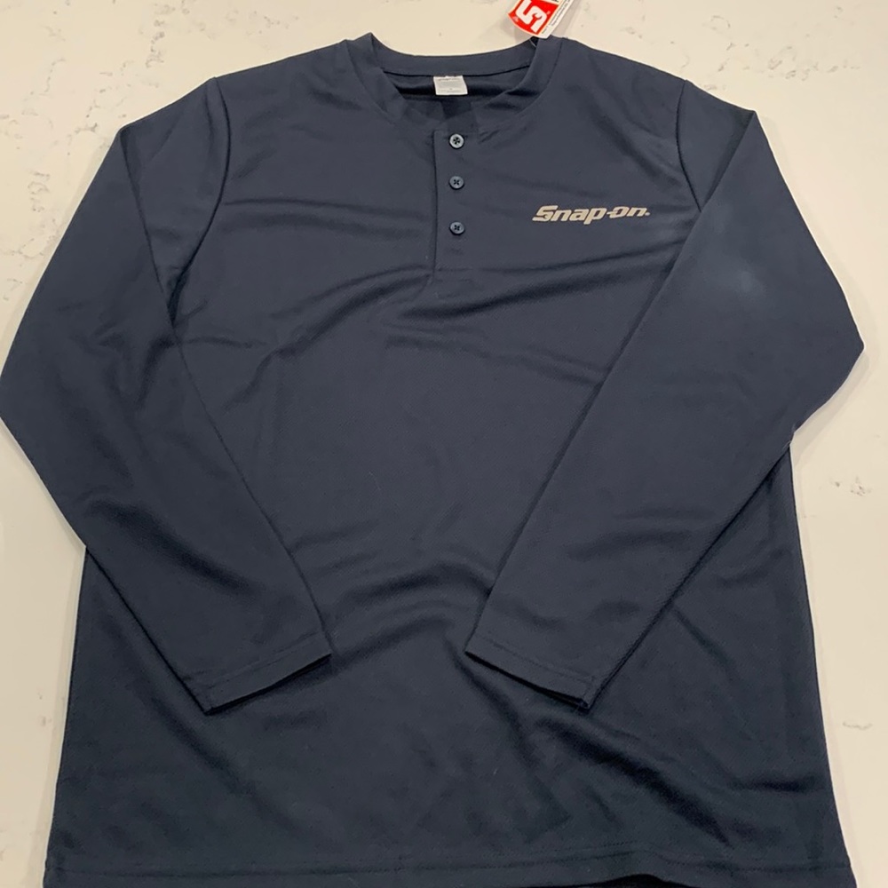 Snap-on tools athletic button top